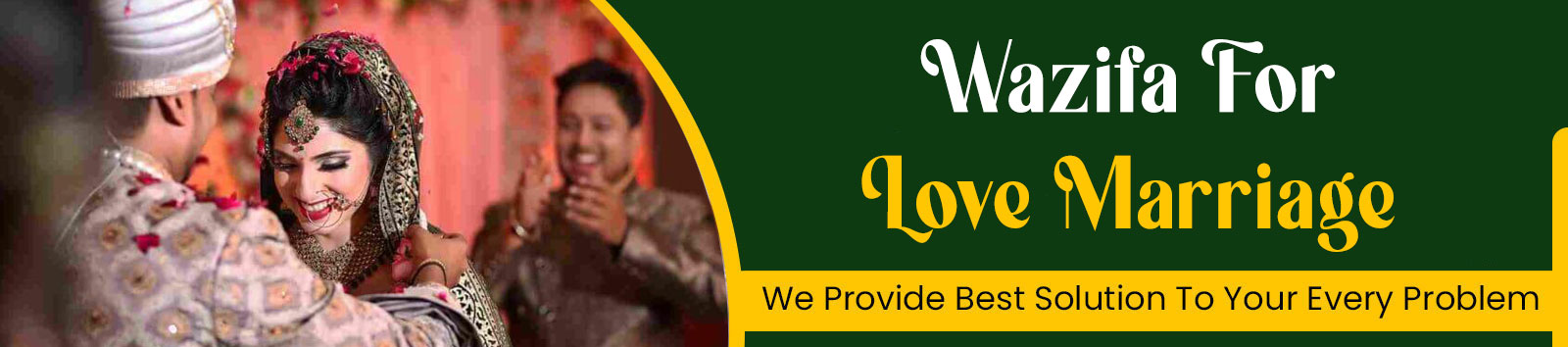 Wazifa For Love Marriage Molvi Baba in Birmingham